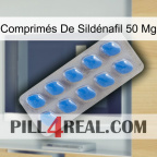 Comprimés De Sildénafil 50 Mg 22